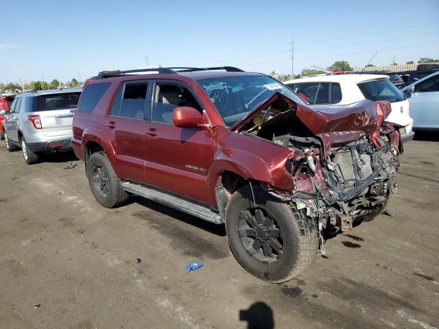 2007 Toyota 4runner Limited