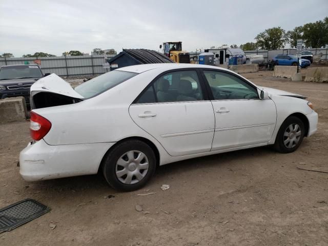 2003 Toyota Camry LE