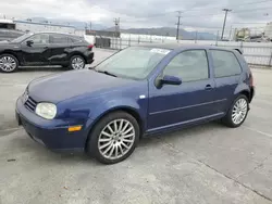 Volkswagen salvage cars for sale: 2005 Volkswagen GTI