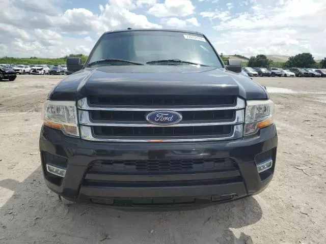 2016 Ford Expedition EL XLT