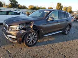 BMW salvage cars for sale: 2018 BMW X3 XDRIVE30I