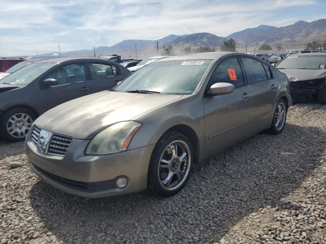 2005 Nissan Maxima SE