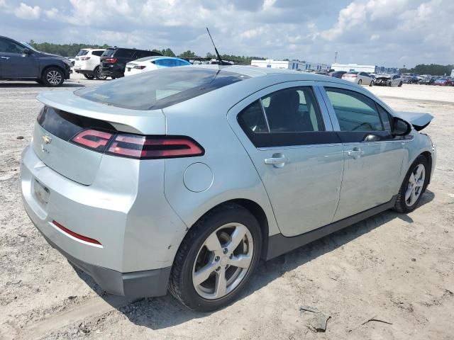 2013 Chevrolet Volt