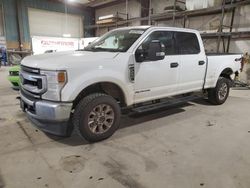 Ford salvage cars for sale: 2022 Ford F250 Super Duty