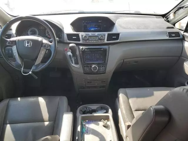 2016 Honda Odyssey Touring