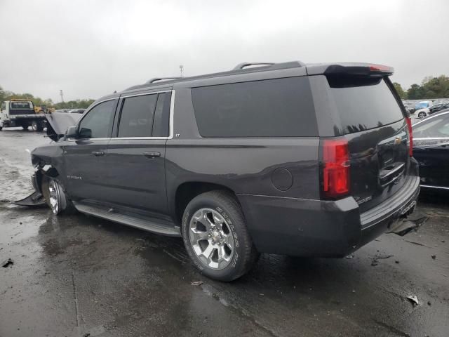 2015 Chevrolet Suburban K1500 LT