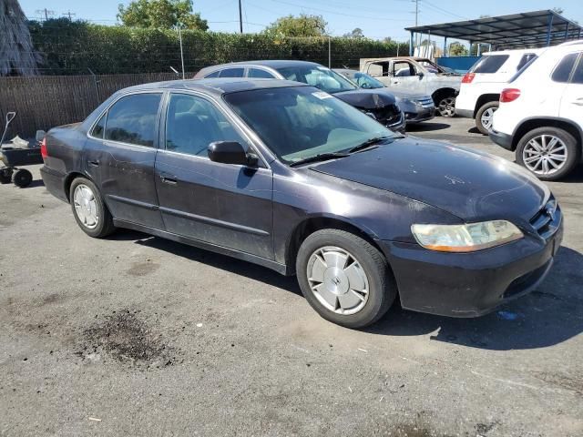 1999 Honda Accord EX