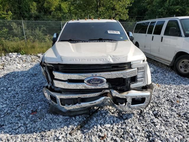 2019 Ford F450 Super Duty