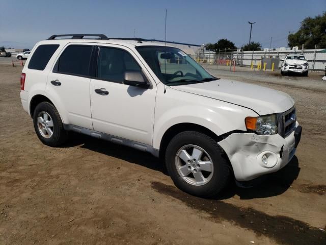 2012 Ford Escape XLT