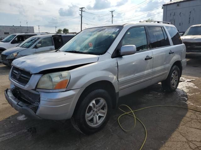 2004 Honda Pilot EXL