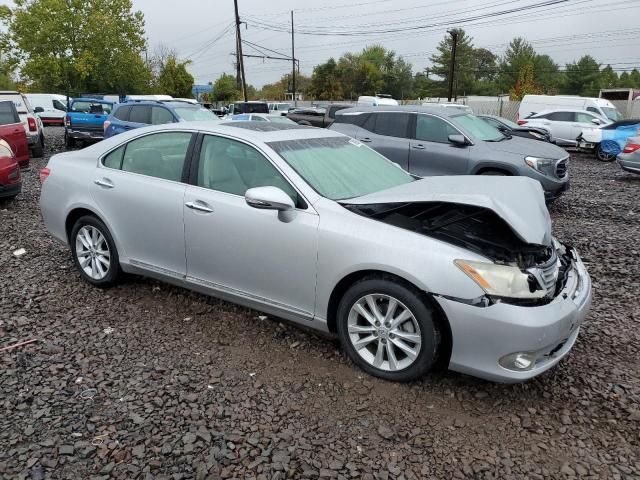 2010 Lexus ES 350