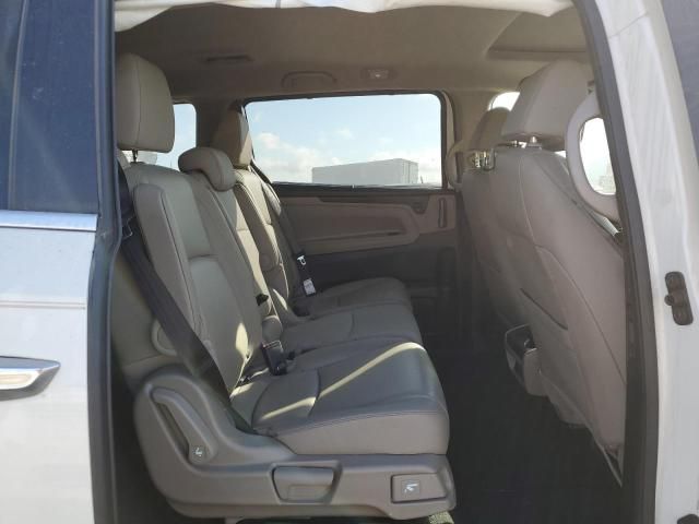 2019 Honda Odyssey EXL