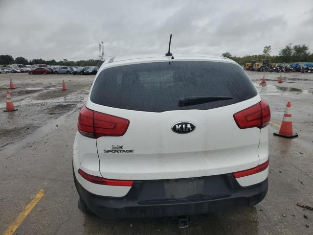 2016 KIA Sportage LX