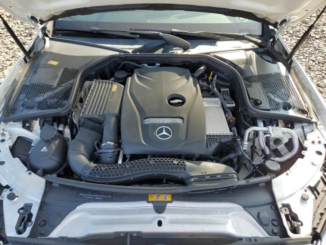 2016 Mercedes-Benz C 300 4matic