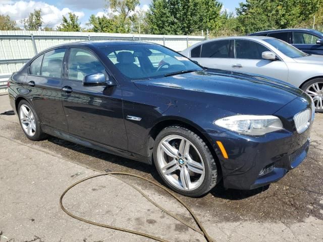 2011 BMW 550 I