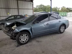 Salvage cars for sale at Cartersville, GA auction: 2010 Nissan Altima Base