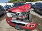 2007 Mercury Mountaineer Premier