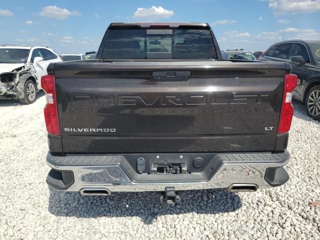 2020 Chevrolet Silverado K1500 LT