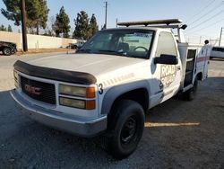 1998 GMC Sierra K3500 en venta en Rancho Cucamonga, CA