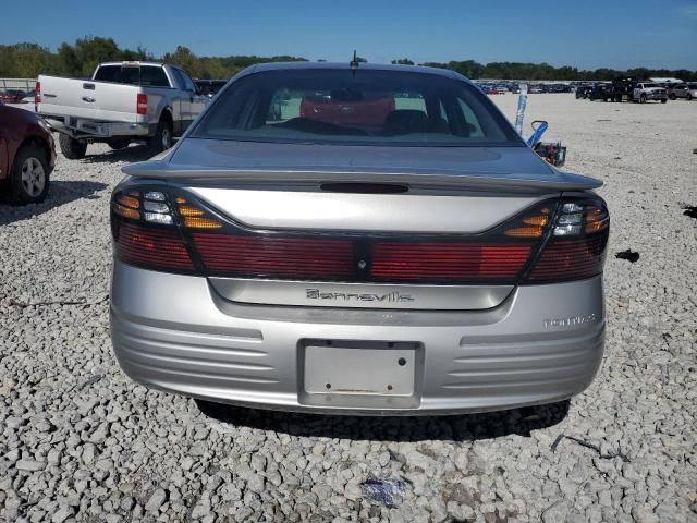 2005 Pontiac Bonneville SE