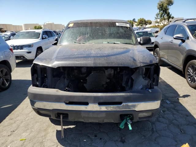 2004 Chevrolet Silverado C1500