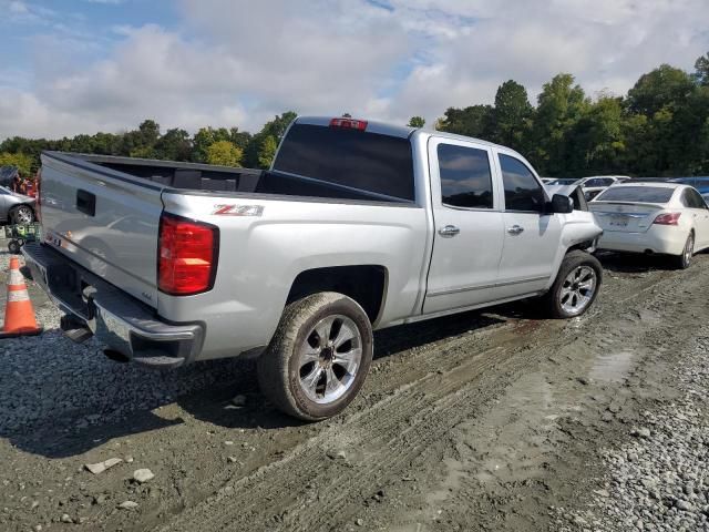 2014 Chevrolet Silverado K1500 LTZ