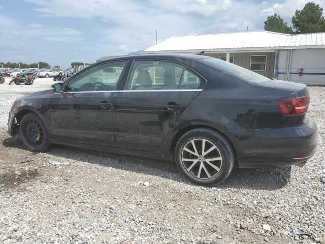 2017 Volkswagen Jetta SE