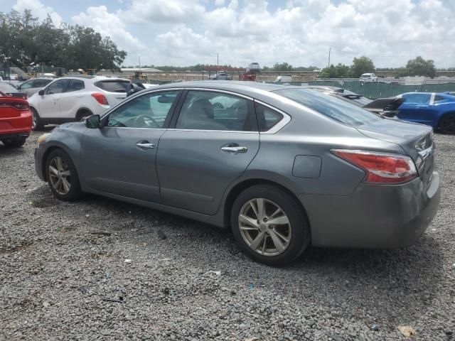 2014 Nissan Altima 2.5