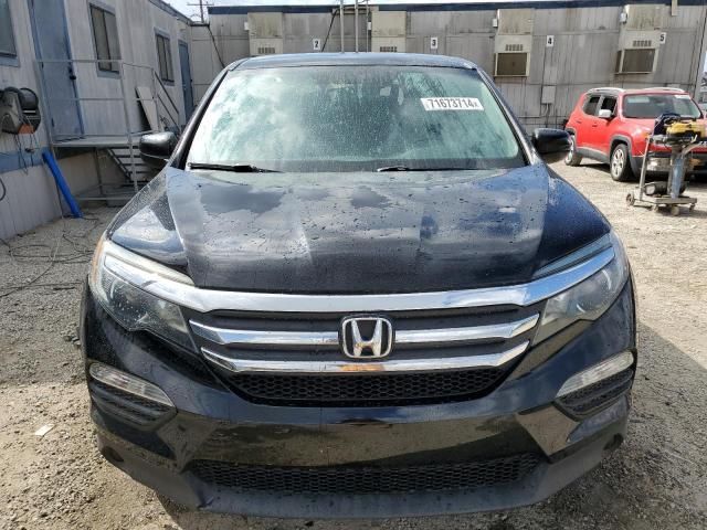 2017 Honda Pilot LX