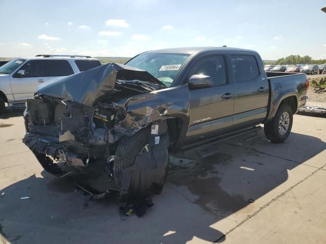 2018 Toyota Tacoma Double Cab