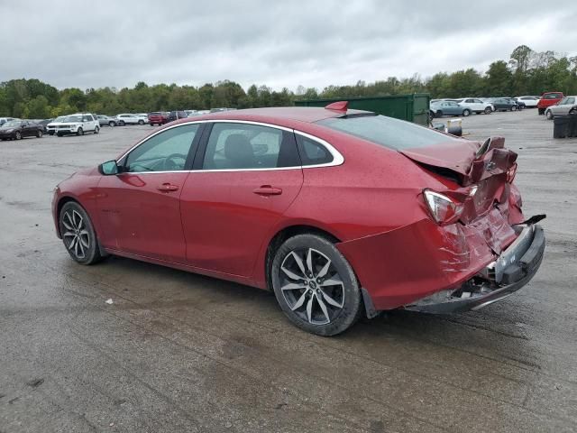 2021 Chevrolet Malibu RS