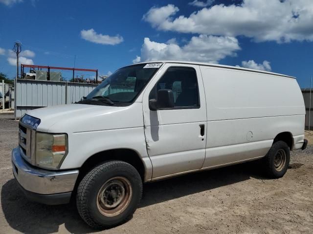 2009 Ford Econoline E250 Van