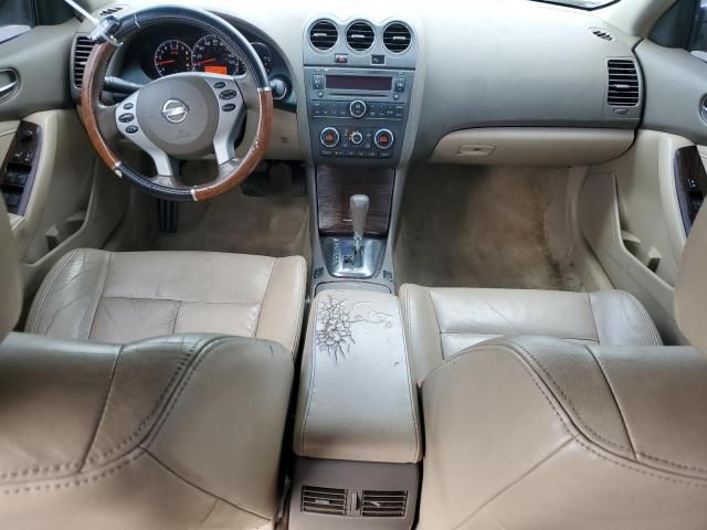 2011 Nissan Altima Base