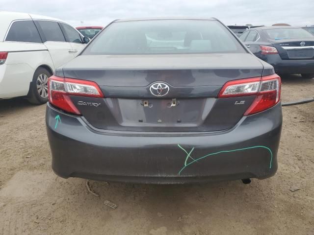 2013 Toyota Camry L