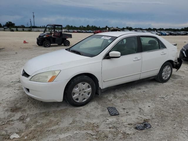 2003 Honda Accord LX