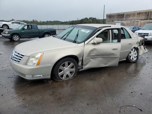 2008 Cadillac DTS