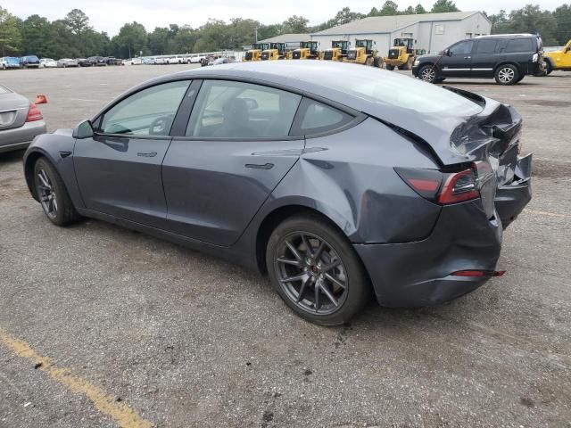 2023 Tesla Model 3