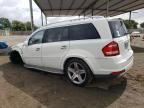 2010 Mercedes-Benz GL 550 4matic