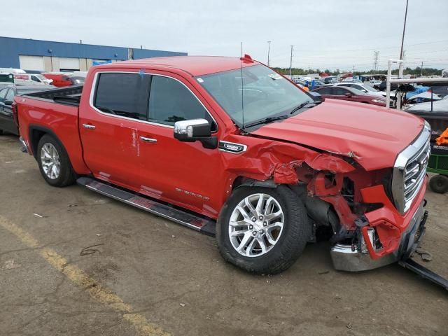 2021 GMC Sierra K1500 SLT