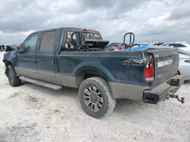 2002 Ford F250 Super Duty