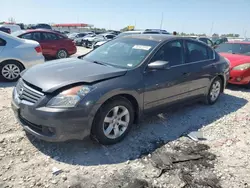 Nissan Altima 2.5 salvage cars for sale: 2008 Nissan Altima 2.5