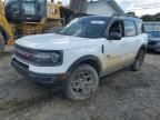 2023 Ford Bronco Sport Badlands