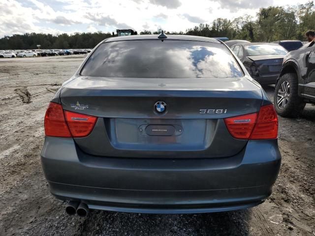 2009 BMW 328 XI