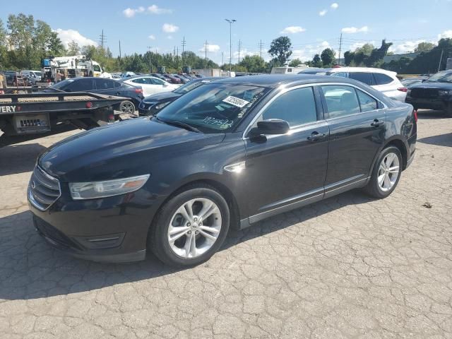 2013 Ford Taurus SEL