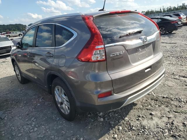 2015 Honda CR-V EXL