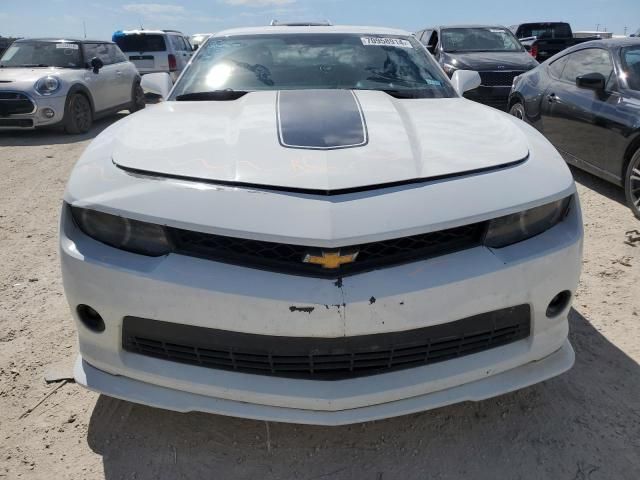 2014 Chevrolet Camaro LT