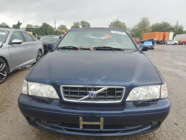 2003 Volvo C70 HPT