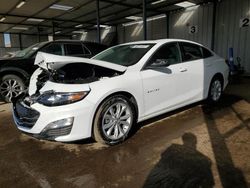 Salvage cars for sale at Brighton, CO auction: 2024 Chevrolet Malibu LT