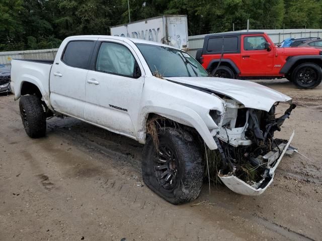 2017 Toyota Tacoma Double Cab