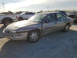 Chevrolet salvage cars for sale: 1999 Chevrolet Lumina Base